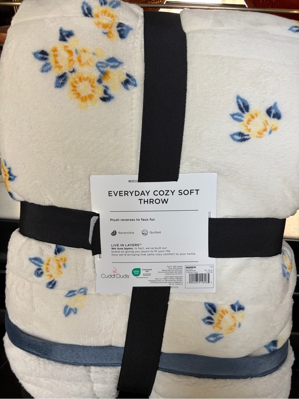 Blankets & Throws - Picture 2 of 2